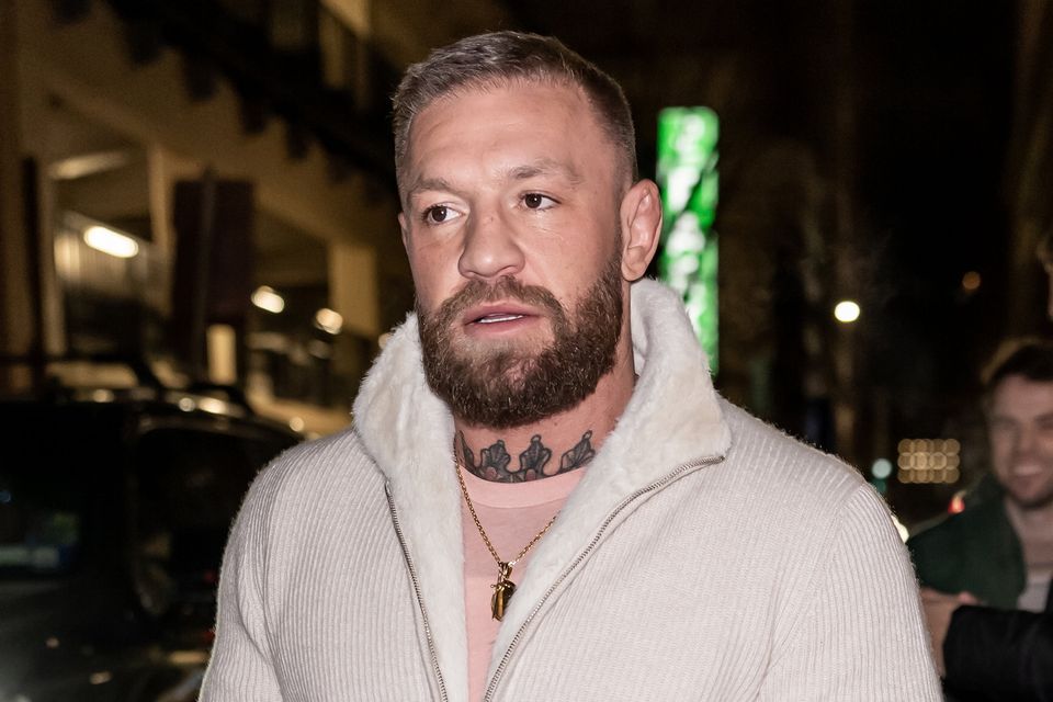 Former UFC fighter Conor McGregor missed three random drug tests for the fighting organisation and is now banned. Photo: GC Images